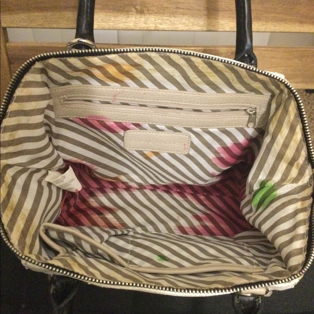 Steve Madden Hand painted Frida Kahlo hand bag - Picture 5 of 6